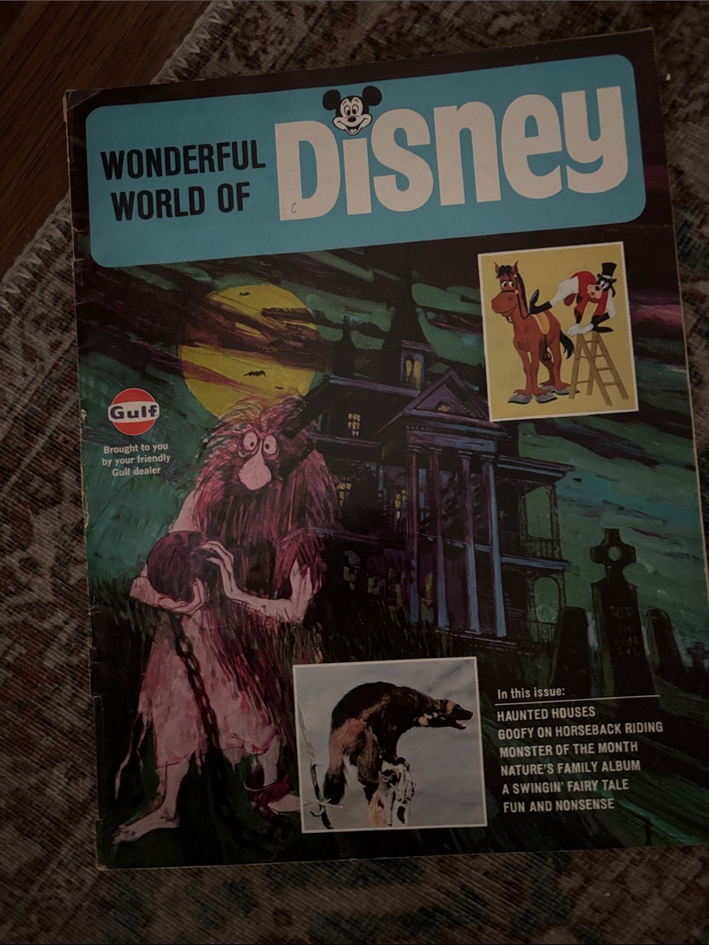 Wonderful World of Disney